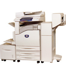 Máy Photocopy Fuji Xerox DocuCentre III C4100